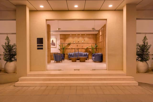 hotel rooms near dlf it park chennai