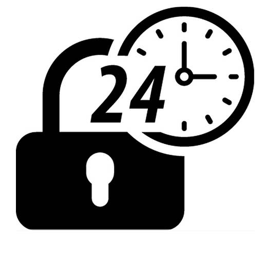 24 hours security