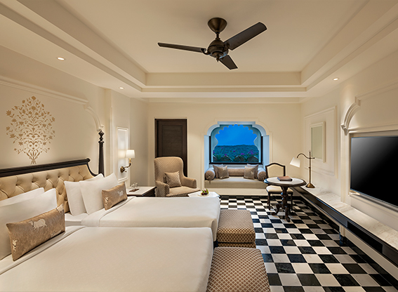 Premier Room With Private Terrace