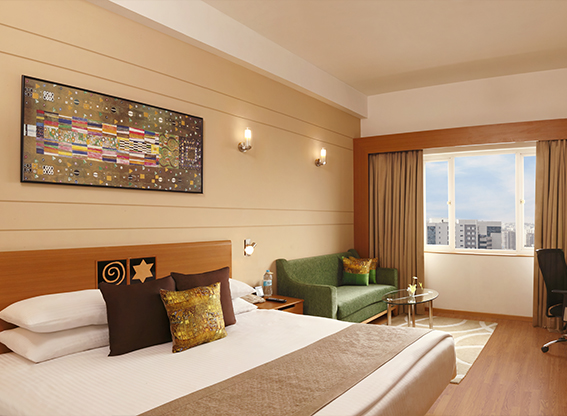 Sandal Suites operated by Lemon Tree Hotels - wedding venue, Delhi NCR