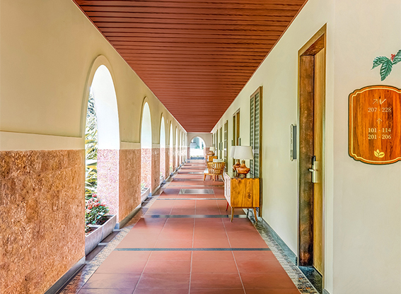 Corridor-1