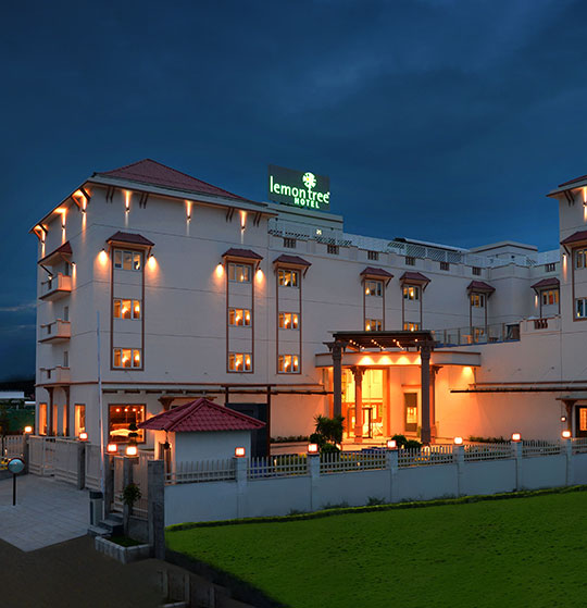 Lemon Tree Hotels, India Official website for Hotel Booking