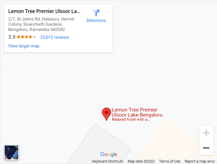 Lemon Tree Hotels
