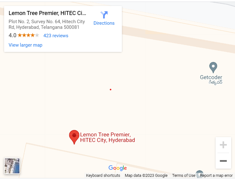 Lemon Tree Hotels