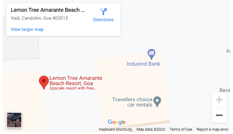 Lemon Tree Hotels