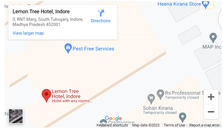Lemon Tree Hotels