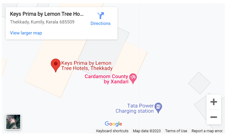 Lemon Tree Hotels
