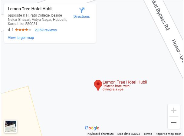 Lemon Tree Hotels