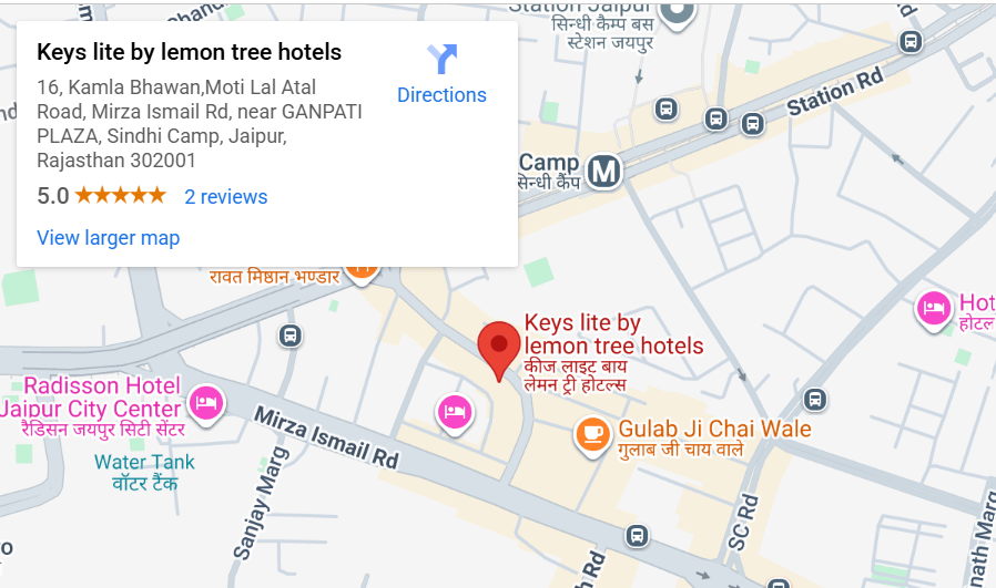 Lemon Tree Hotels