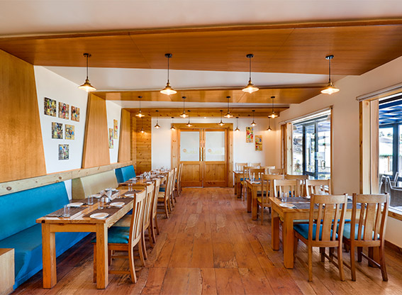 Citrus Cafe