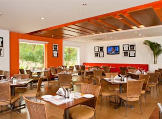 Citrus Cafe