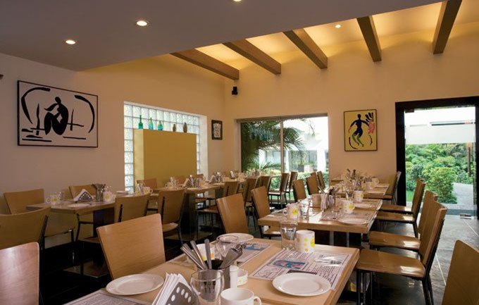 Citrus Cafe