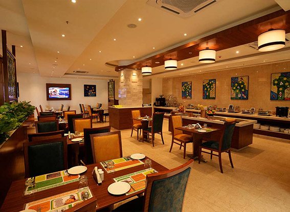 Citrus Cafe