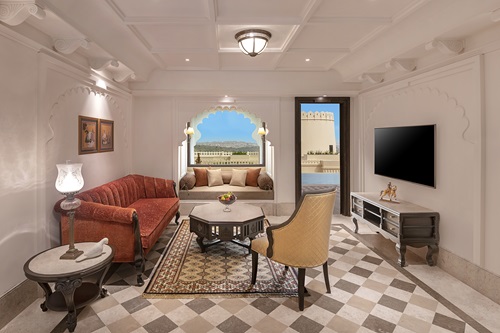 Aurika, Udaipur Luxury by Lemon Tree, photo 3