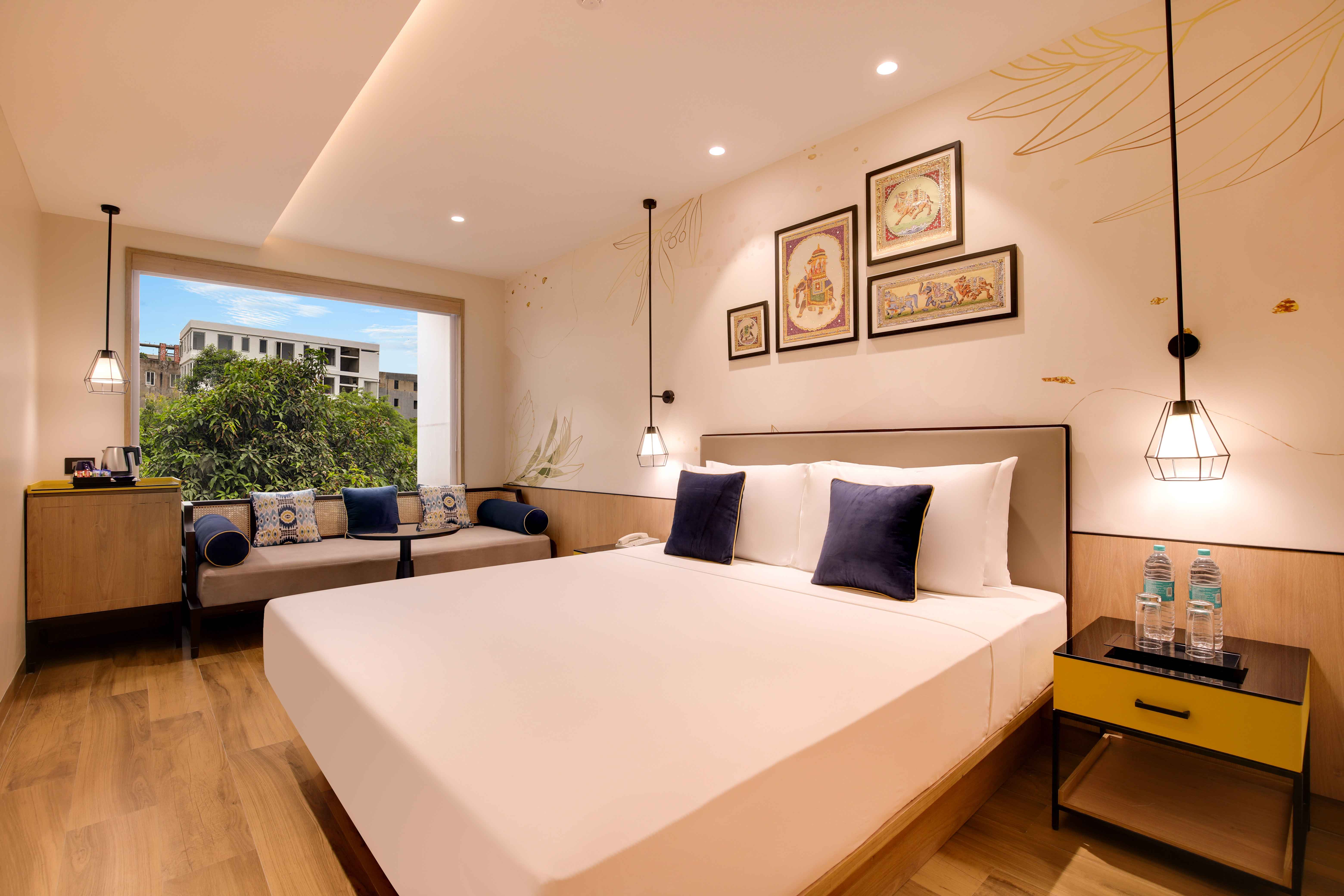 Keys Lite by Lemon Tree Hotels, Jaipur, photo 3
