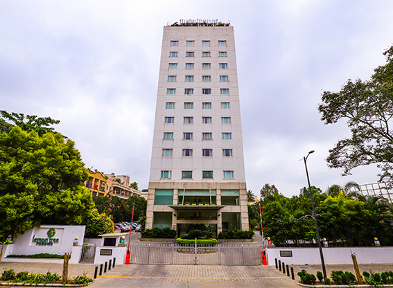 Hotels in Bengaluru