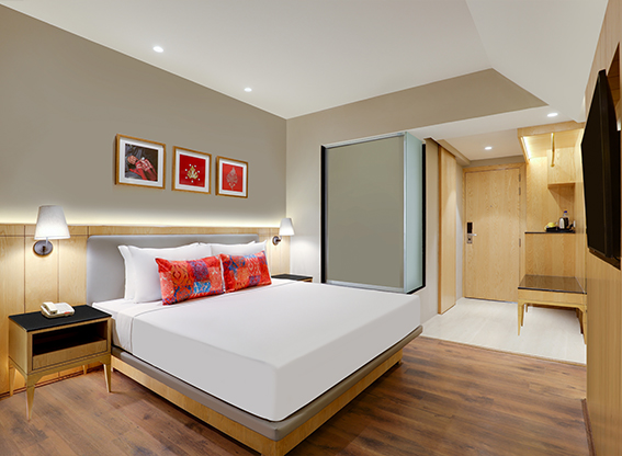 Room in Sonmarg hotel
