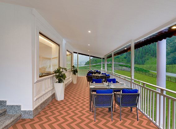 Dine near Sonmarg hotel