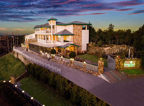 Mukteshwar hotel
