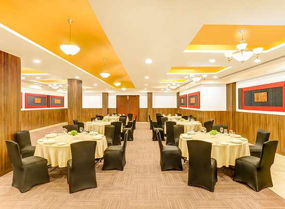 banquet halls in port blair near beach