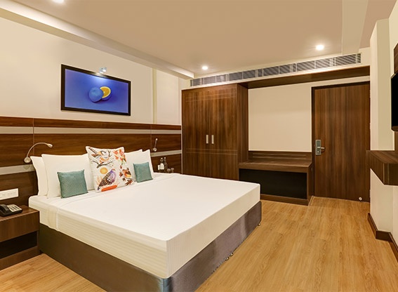 best room in port blair near beach