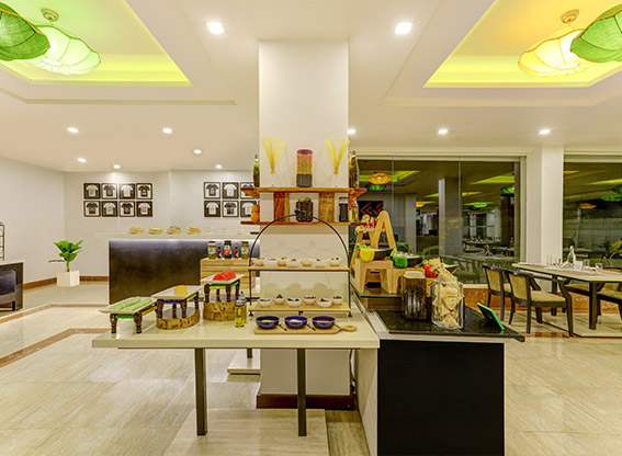 best restaurants in port blair near beach