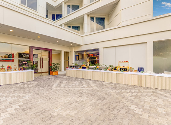 restaurants near Baddi