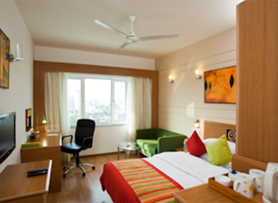 Accommodation in Navrangpura, Ahmedabad 