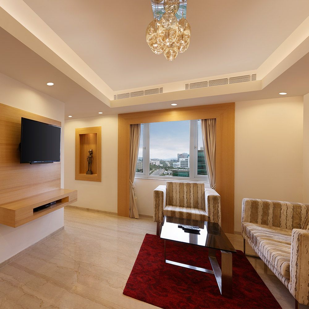 hotel rooms near gachibowli