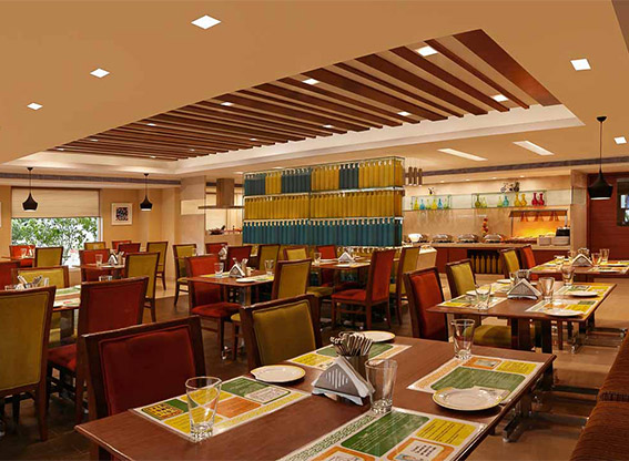 restaurants near ramapuram