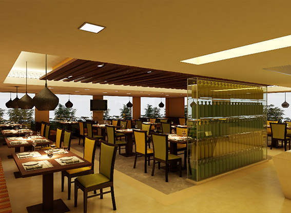 restaurant in ramapuram