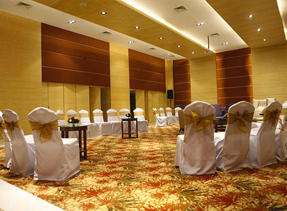 Restaurant in Baddi
