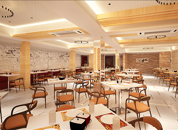Restaurant in vijayawada