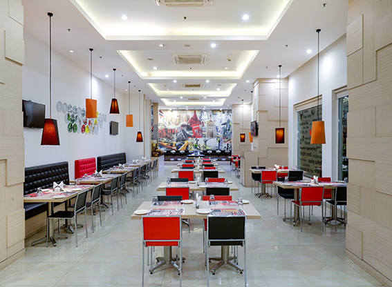 Cafe in in Sector 60, Gurugram  