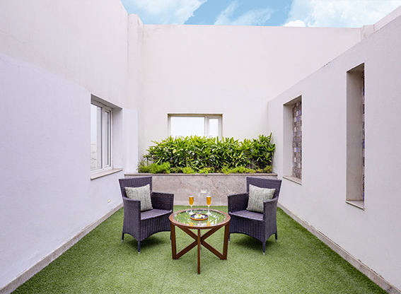 Red Fox Hotel, Sector 60, Gurugram