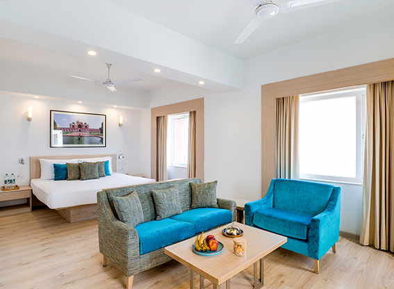 hotel rooms in Sector 60, Gurugram  
