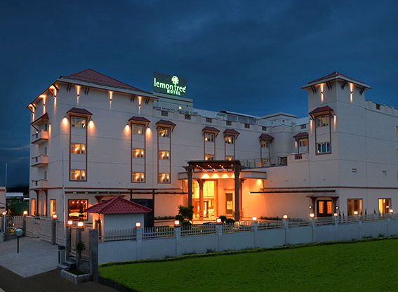 hotel in coimbatore