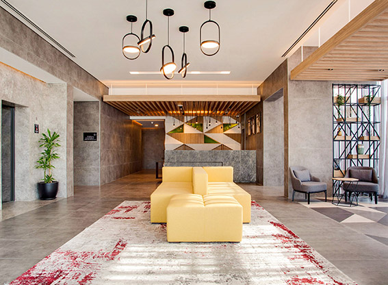 hotels near Jumeirah