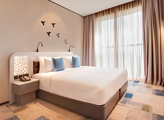 rooms in Jumeirah