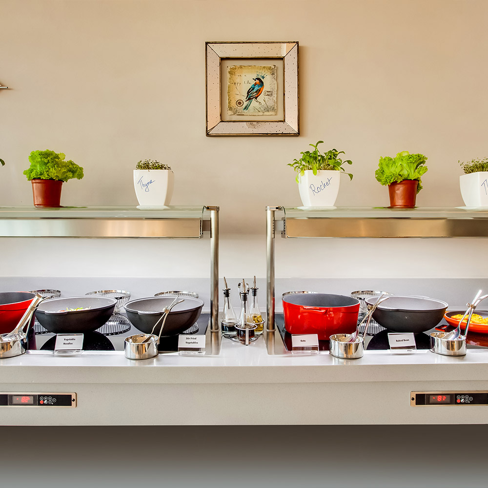 dine near Jumeirah