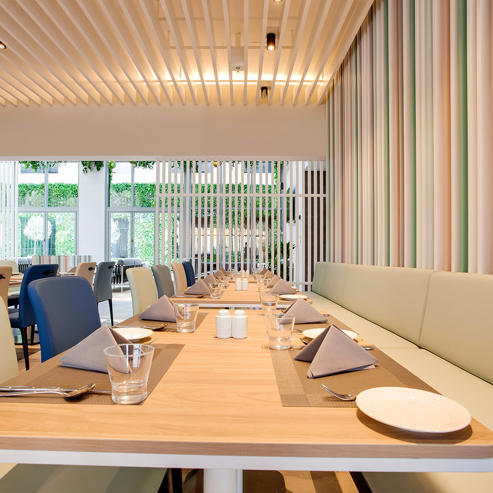 restaurants in Jumeirah