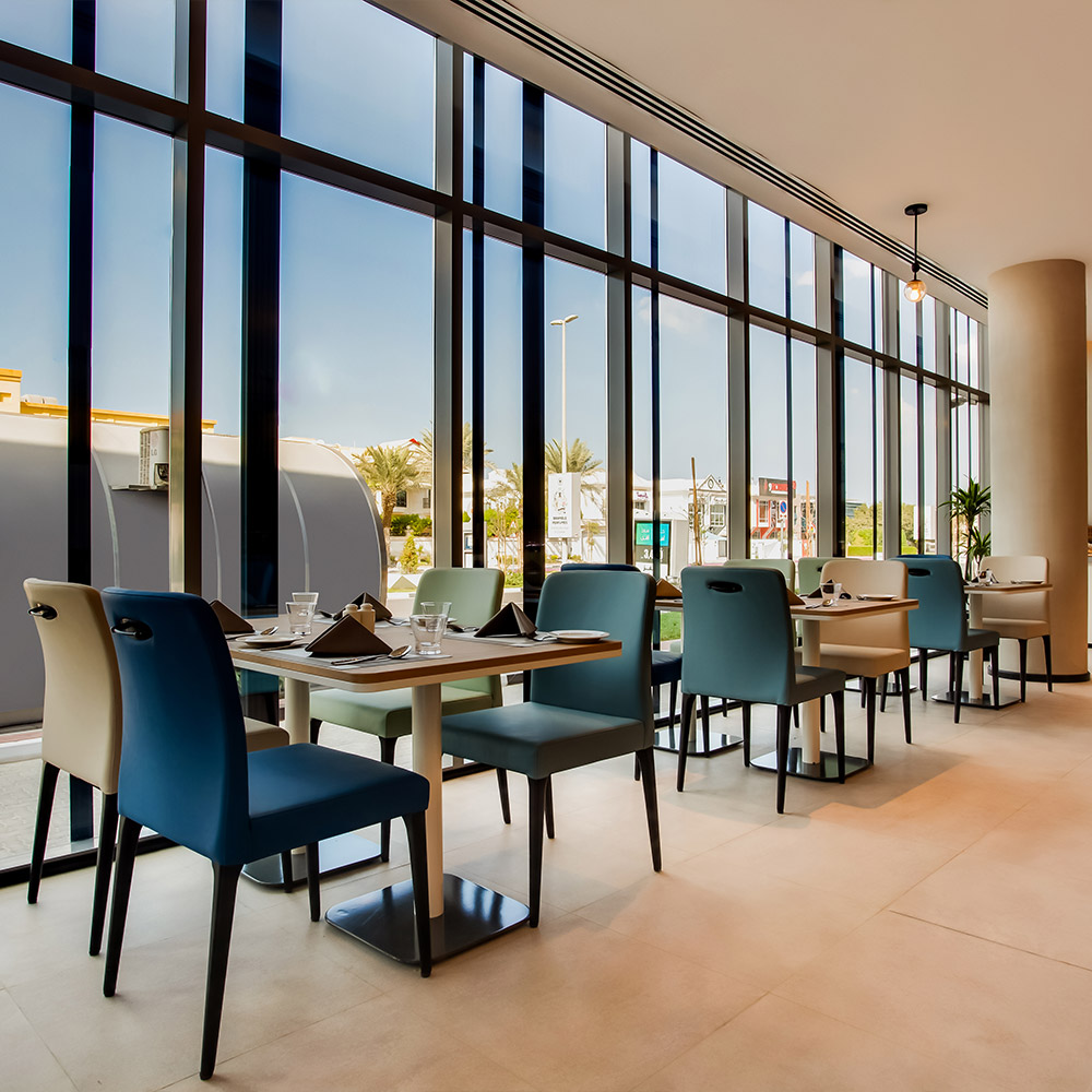 restaurants near Jumeirah