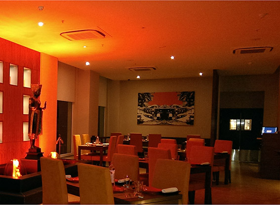 gachibowli buffet restaurants