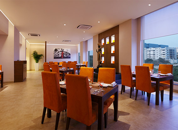 restaurants near gachibowli