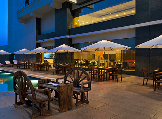 Dine in Bhiwadi 