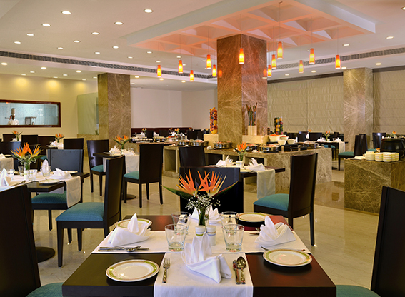 Buffet in Bhiwadi 