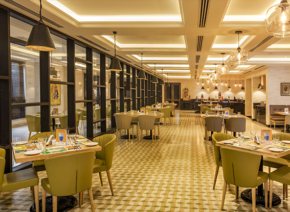 restaurants near sb road pune