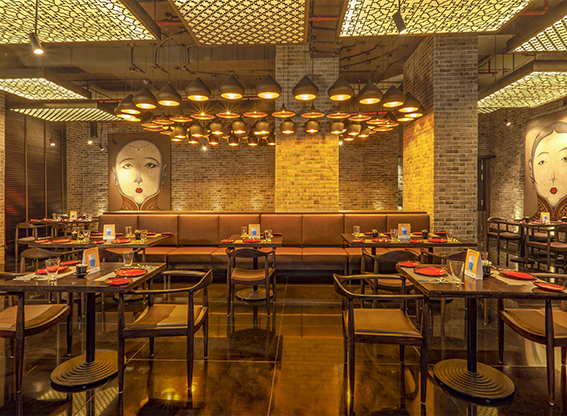 best restaurants in camp pune