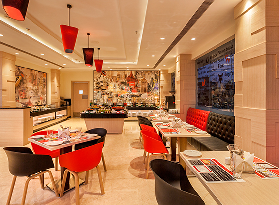 Dine in Alwar 