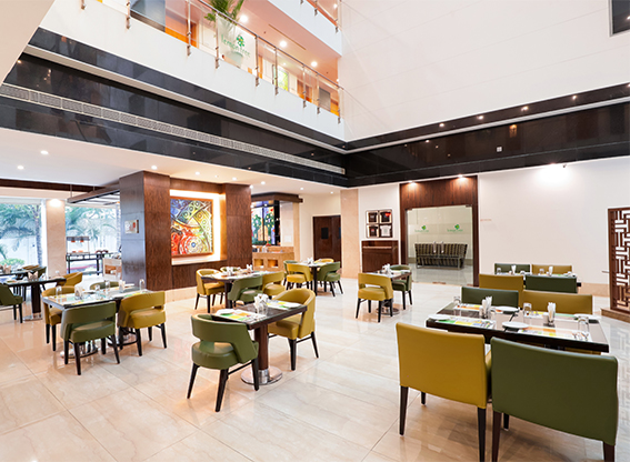 restaurants near ulsoor lake bangalore